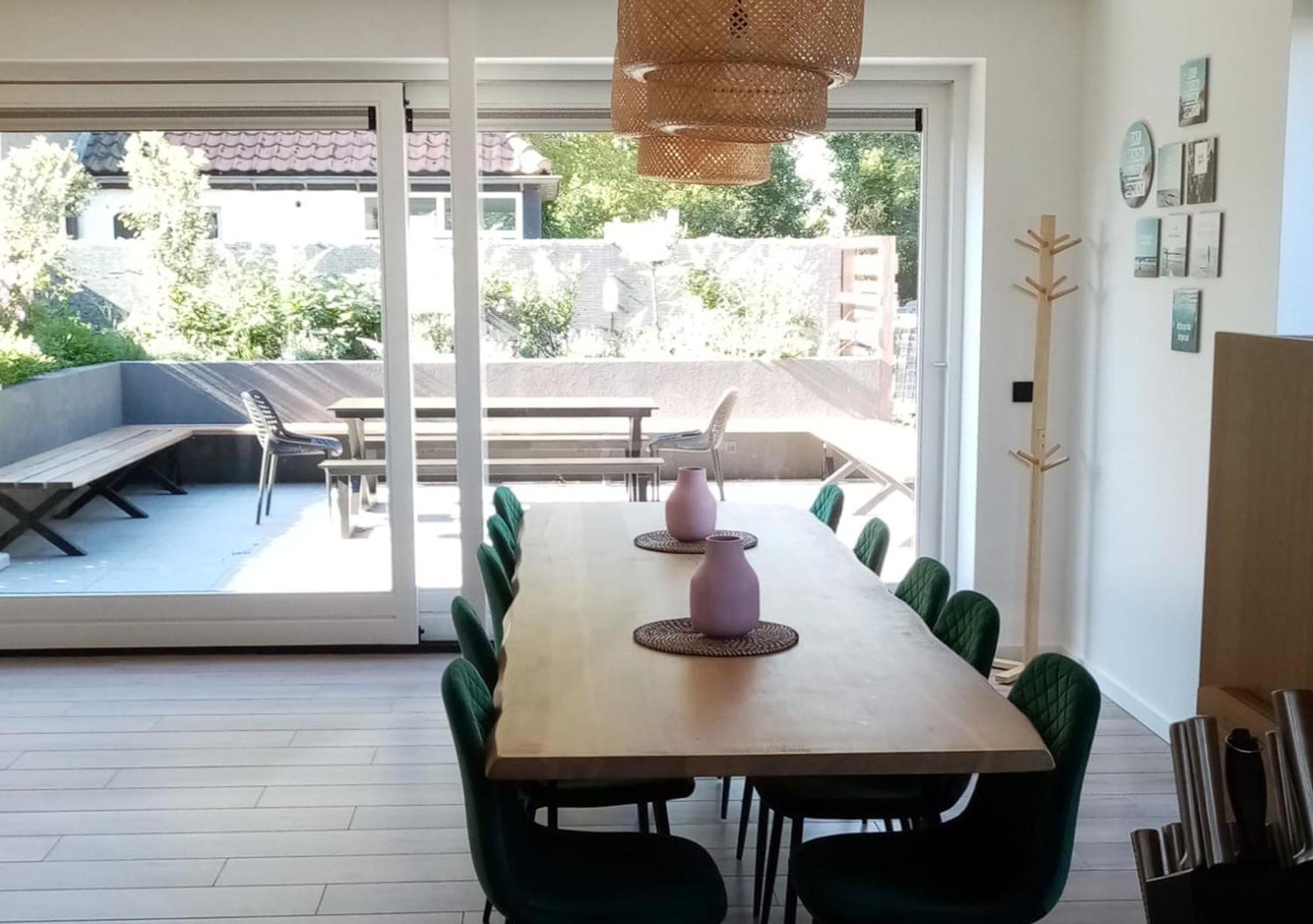 Bramendijk Apartment Groede Bagian luar foto