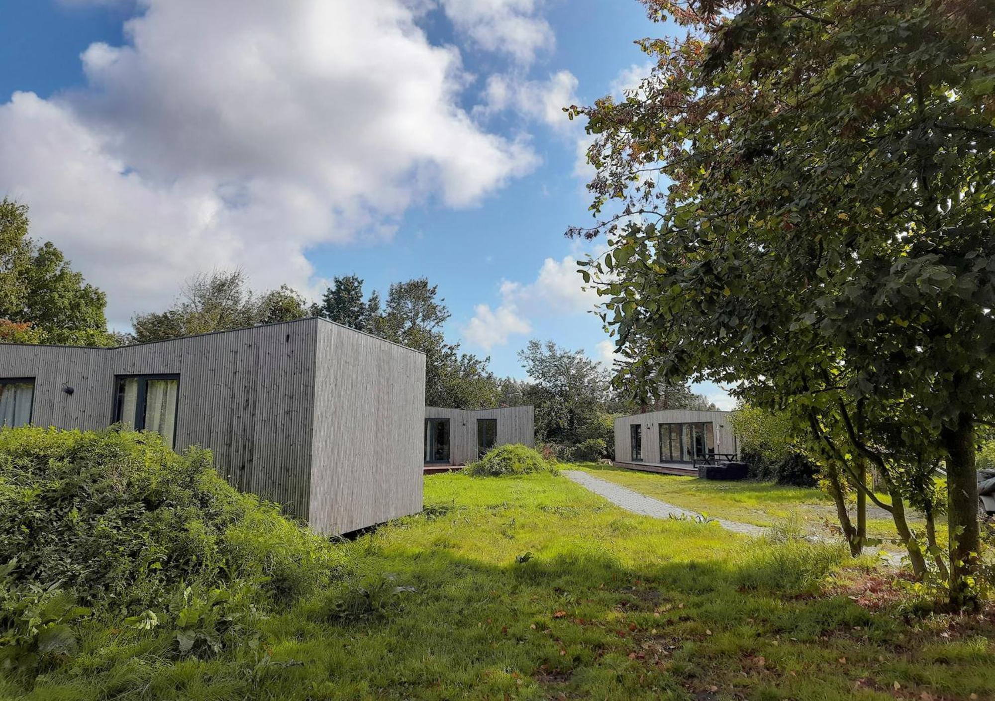 Bramendijk Apartment Groede Bagian luar foto