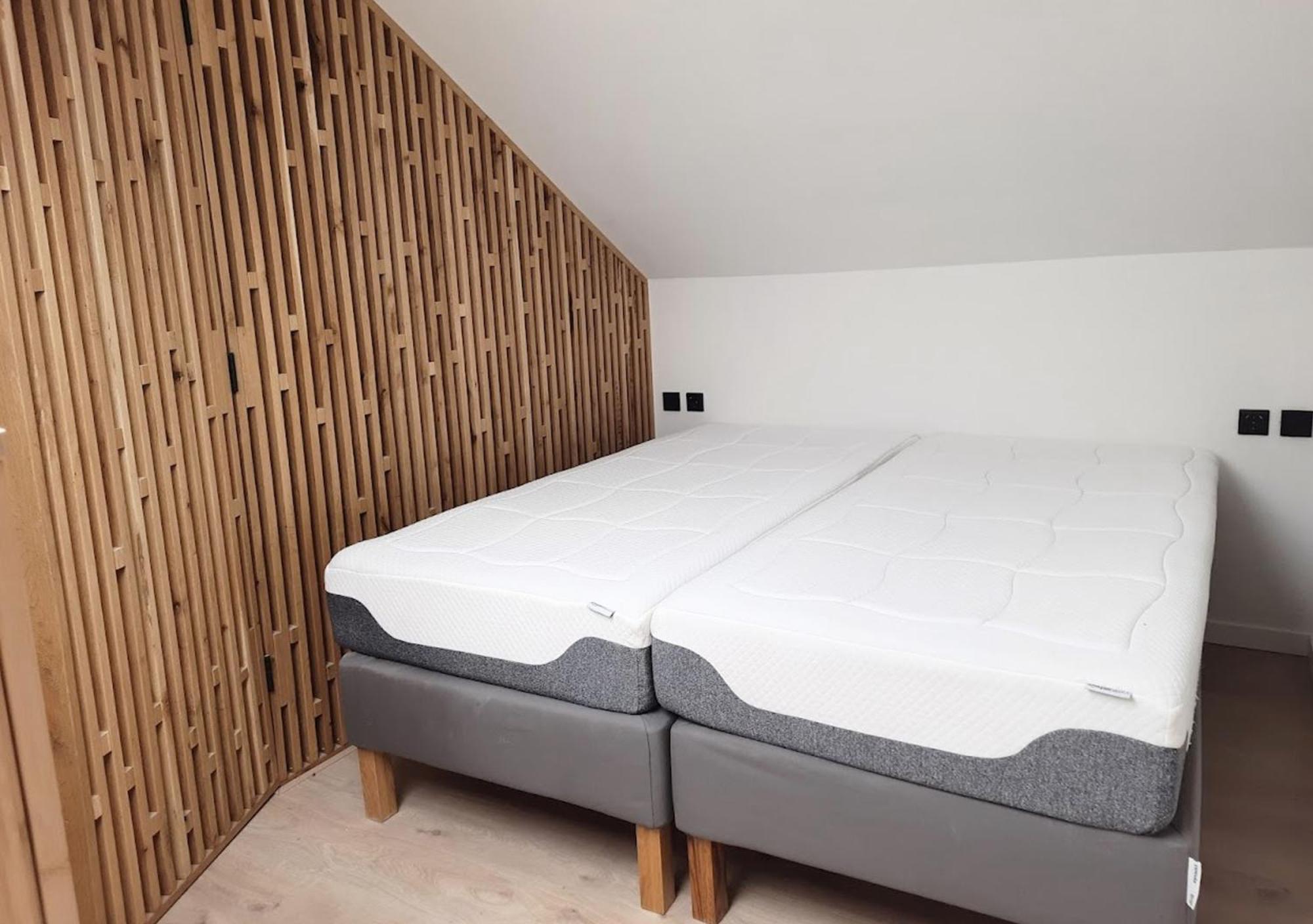 Bramendijk Apartment Groede Ruang foto