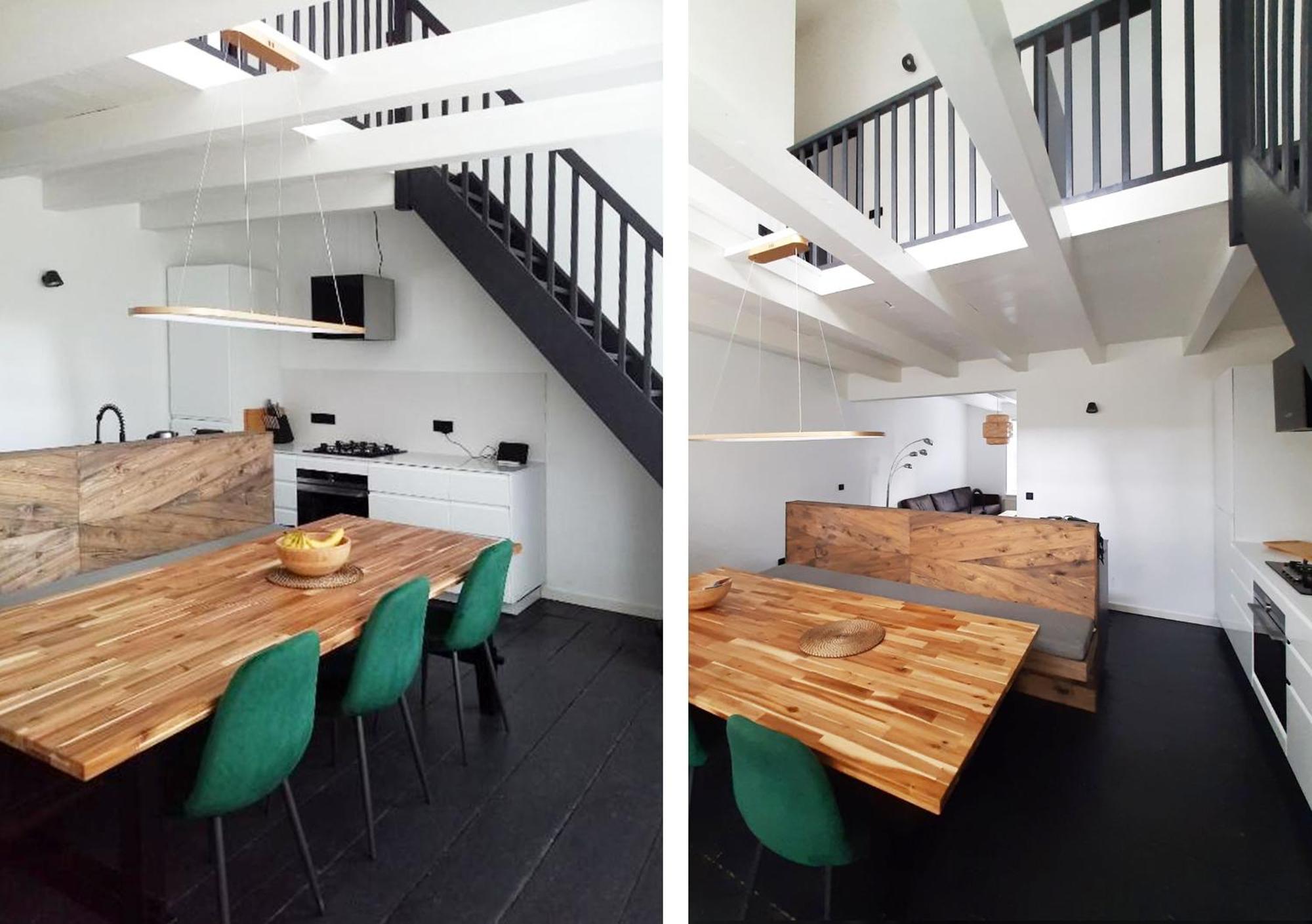Bramendijk Apartment Groede Ruang foto