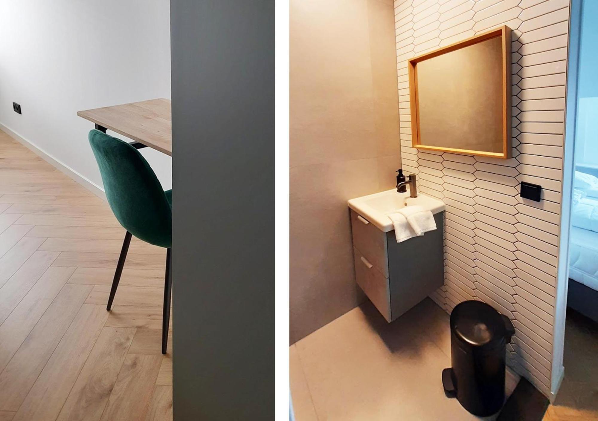 Bramendijk Apartment Groede Ruang foto