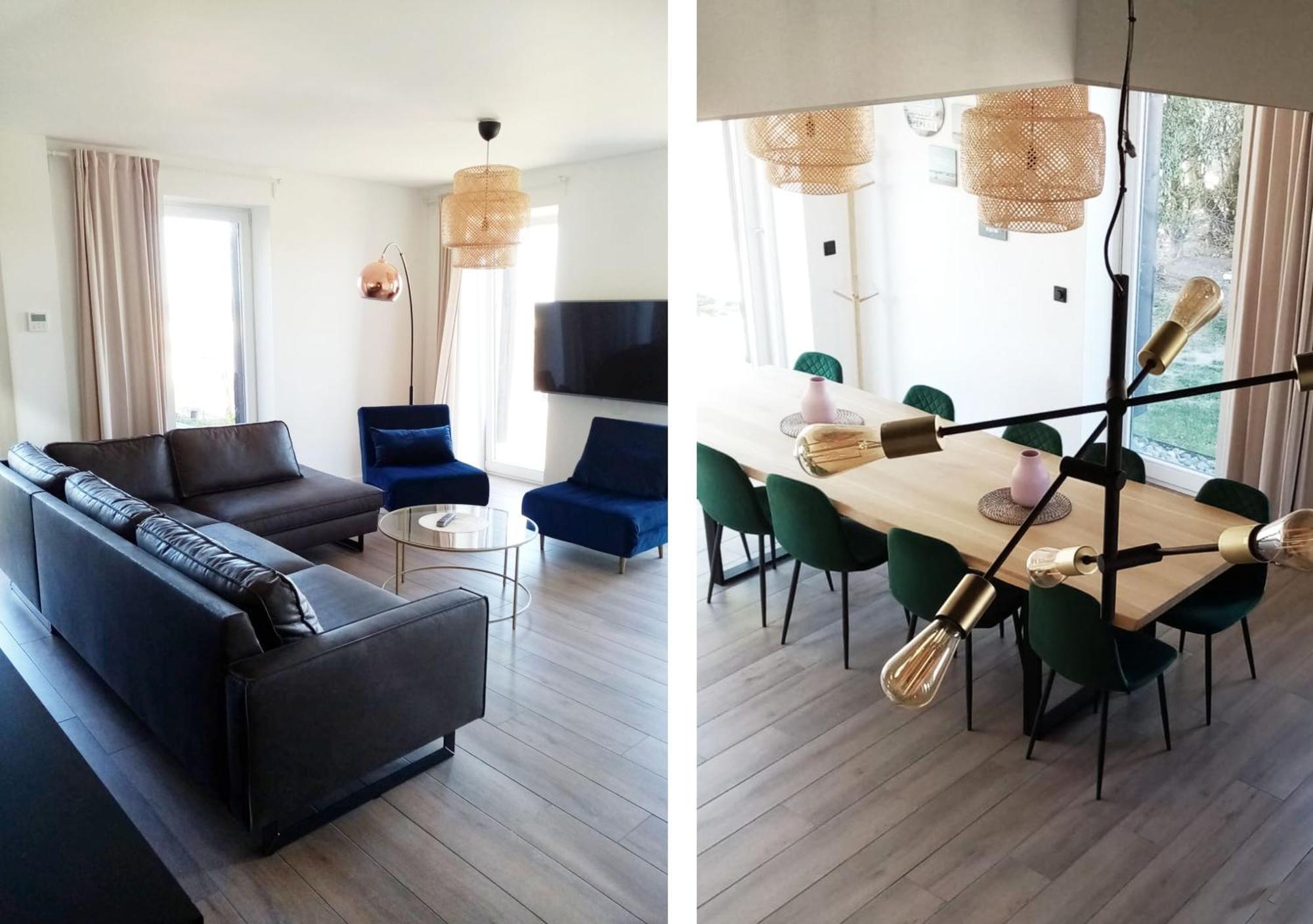 Bramendijk Apartment Groede Ruang foto