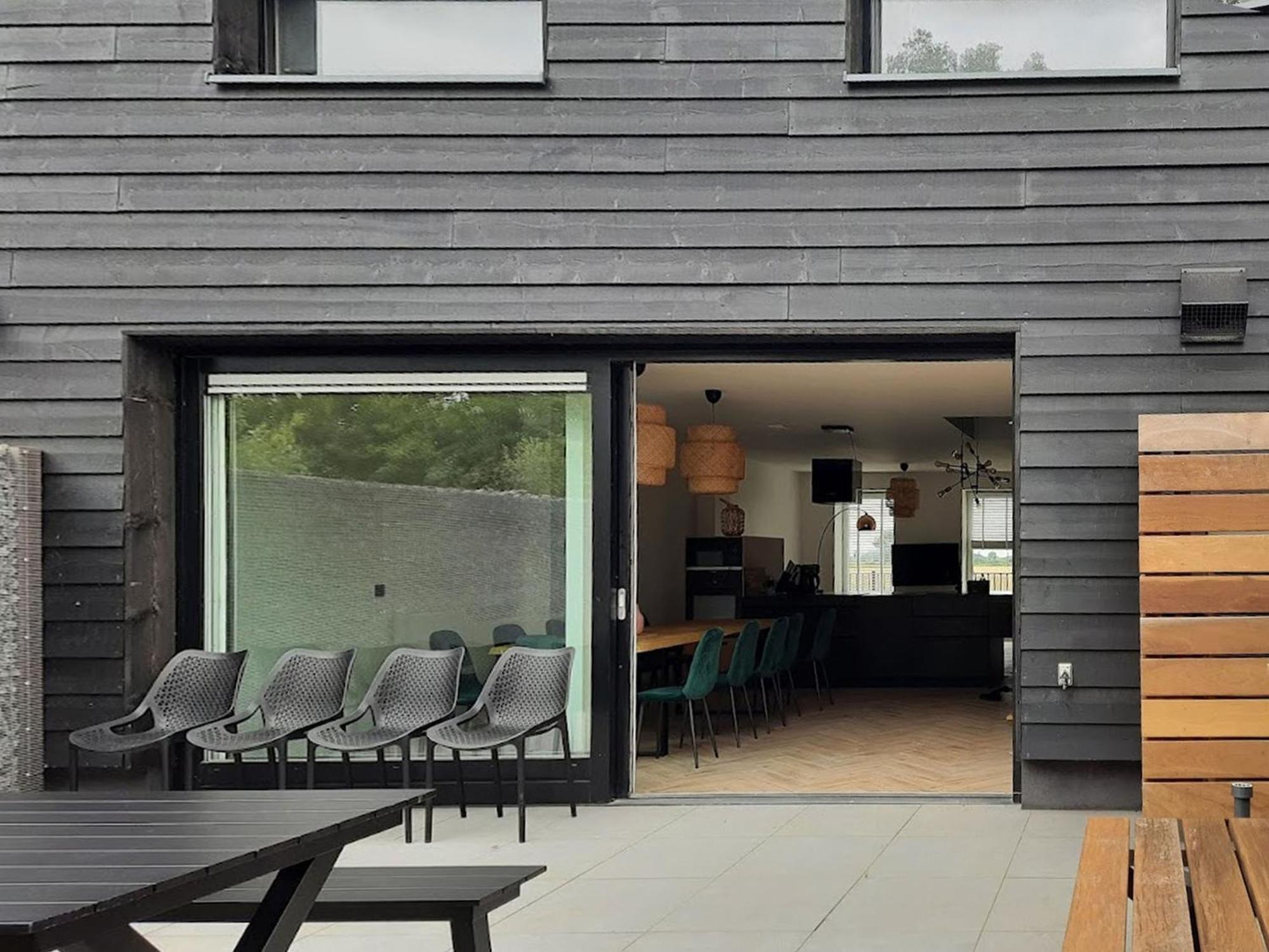 Bramendijk Apartment Groede Ruang foto